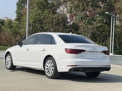 2019 Audi A4L 40 TFSI Progressive (China V), фото 4, лот 10625193