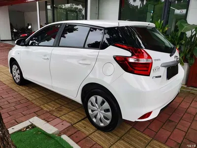 2022 Toyota YARiS L Zhi Xuan 1.5L CVT Leading PLUS Edition, фото 4, лот 10328228