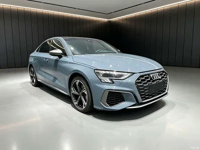 2022 Audi A3 Model A3L Limousine 35 TFSI RS Kit Speed Edition, фото 3, лот 11190699