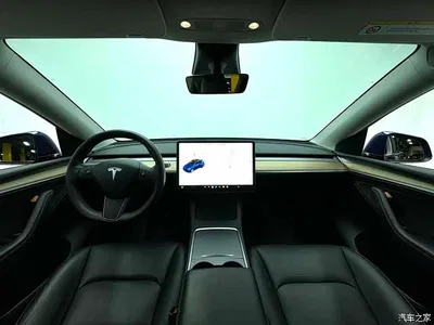 2021 Tesla Model Y Standard Range Rear-Wheel Drive, фото 4, лот 11579682