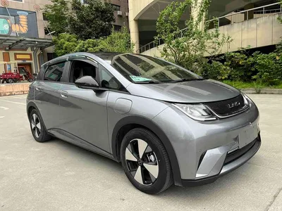 2023 BYD Dolphin 420km Fashion Edition, фото 3, лот 10255313