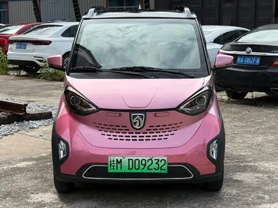2019 Baojun E100 250KM Smart Edition, фото 2, лот 10816719