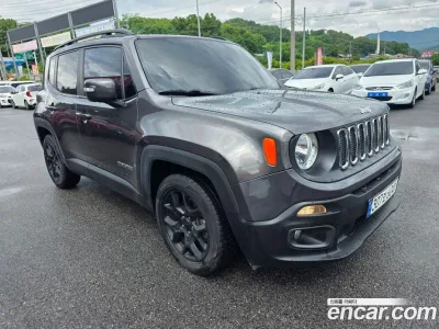 2016 Jeep Renegade 2.4 Longitude, фото 1, лот 10122813
