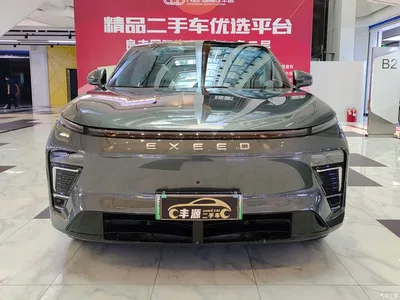 2024 Exeed Exlantix ET Model Extended Range 200 Pro, фото 2, лот 10454208