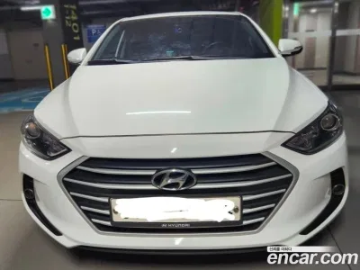 2018 Hyundai AVANTE 1.6 GDI Value Plus, фото 3, лот 11518860