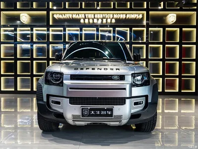 2023 Land Rover Defender Facelift 110 3.0T P400 X-DYNAMIC HSE, фото 2, лот 10902453