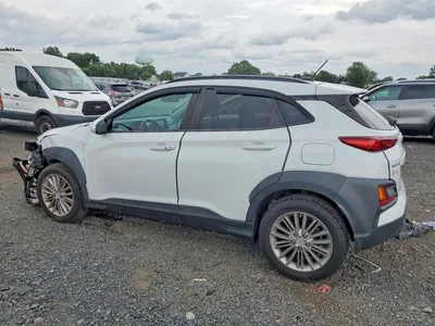 2018 HYUNDAI KONA SEL, фото 2, лот 10740488