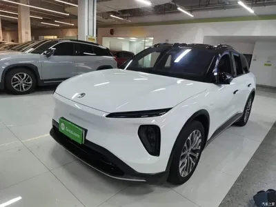 2024 NIO ES6 75kWh, фото 2, лот 11459644