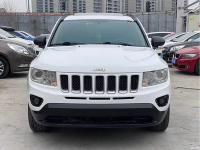 2012 Jeep Compass (Import) 2.0L FWD Sport Edition, фото 2, лот 10290382