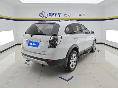 2014 Chevrolet Captiva 2.4L 4WD Flagship 7-seater, фото 3, лот 10270698