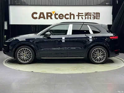 2022 Porsche Cayenne, фото 4, лот 10242120