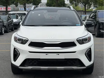 2021 Kia KX1 1.4L CVT Sunroof Version, фото 3, лот 10816159