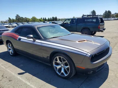 2016 DODGE CHALLENGER, фото 4, лот 10796326