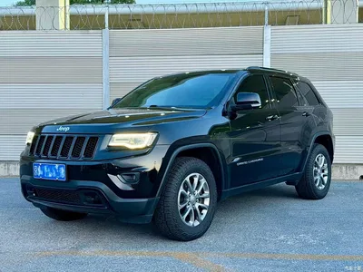 2014 Jeep Grand Cherokee (Import) 3.6L Elite Navigation Edition, фото 1, лот 10291271