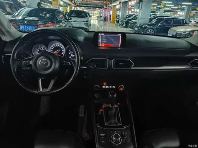 2019 Mazda CX-5 Cloud Control Edition 2.0L Automatic 2WD Smart Edition China VI, фото 3, лот 10322703