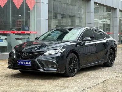 2022 Toyota Camry 2.0S Knight Edition, фото 1, лот 10269315