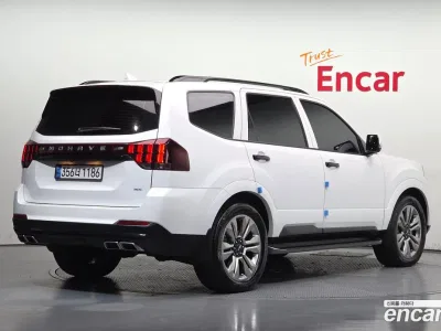 2022 Kia Mohave Diesel 3.0 4WD 6-Seater, фото 2, лот 10089377