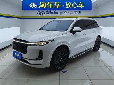 2020 Li Auto Li ONE Extended Range 6-seater, фото 1, лот 11521905