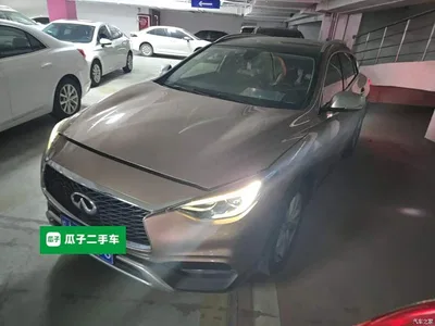2017 Infiniti QX30 Model 1.6T 2WD Sport, фото 1, лот 10587249