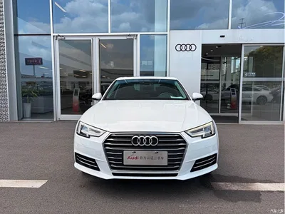 2017 Audi A4L 40 TFSI Style Edition, фото 2, лот 10423157