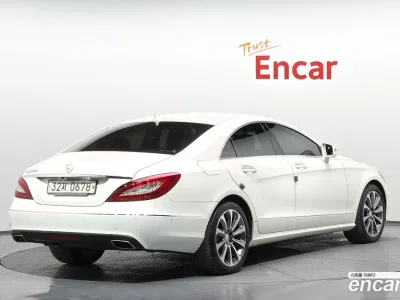 2016 Mercedes-Benz CLS-Class CLS250 d 4MATIC, фото 1, лот 10046102