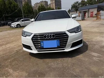 2017 Audi A4L 40 TFSI Progressive, фото 2, лот 10407025