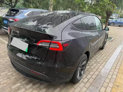 2022 Tesla Model Y Facelift Rear-Wheel Drive Version, фото 2, лот 11413026