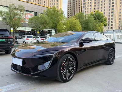 2025 Avatr 12 Max Extended Range Edition, фото 1, лот 11528827