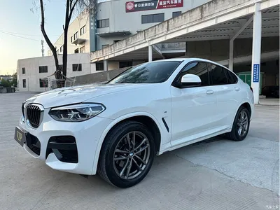 2021 BMW X4 xDrive 25i M Sport Package, фото 1, лот 10476798