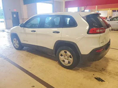2016 JEEP CHEROKEE SPORT, фото 2, лот 10793073