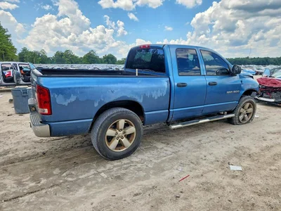 2003 DODGE RAM 1500 ST, фото 3, лот 10968378