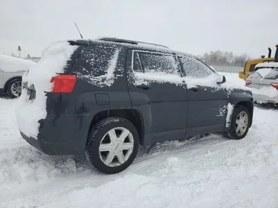 2011 GMC TERRAIN SLT, фото 3, лот 10806414