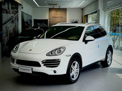2014 Porsche Cayenne Platinum Edition 3.0T, фото 1, лот 10413040