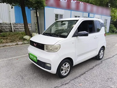 2020 Wuling Motors Hongguang MINIEV Enjoy Edition LFP, фото 1, лот 10481268