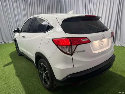 2022 Honda Vezel 1.5L CVT Phantom Night Pioneer Edition, фото 4, лот 10427587