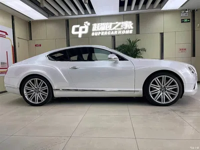 2013 Bentley Continental Gt, фото 4, лот 10243760