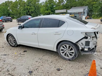 2017 ACURA ILX PREMIUM, фото 2, лот 10886250