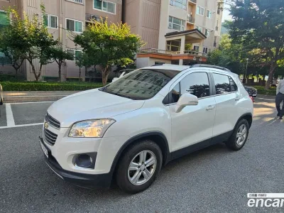 2015 Chevrolet Trax 1.4 LT Leather Package, фото 1, лот 10213716