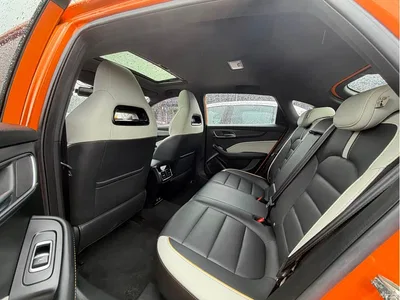 2021 MG MG6 Pro 1.5T Auto Trophy Luxury Edition, фото 4, лот 10354732