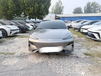 2024 Geely Galaxy Galaxy E8 665km RWD Starship Voyager Edition, фото 2, лот 11174690
