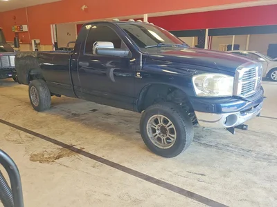 2008 DODGE RAM 3500 ST, фото 4, лот 10898308