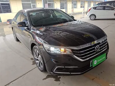 2019 Volkswagen Passat New Energy 430PHEV Hybrid Elite Edition, фото 4, лот 10474502