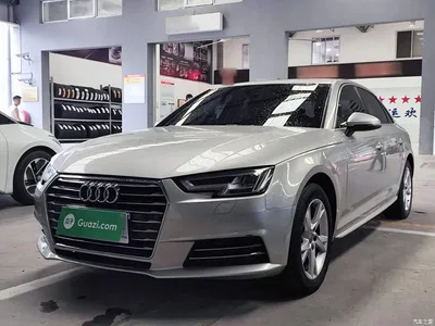 2018 Audi A4L 30th Anniversary 40 TFSI Progressive, фото 2, лот 10439393