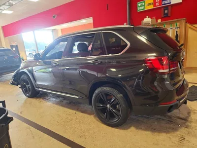2016 BMW X5 XDRIVE35I, фото 2, лот 11577547