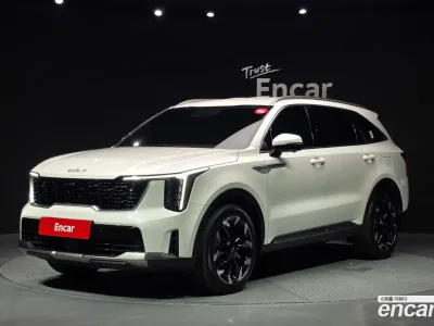 2025 Kia Sorento Gasoline 2.5T 2WD, фото 1, лот 10172764