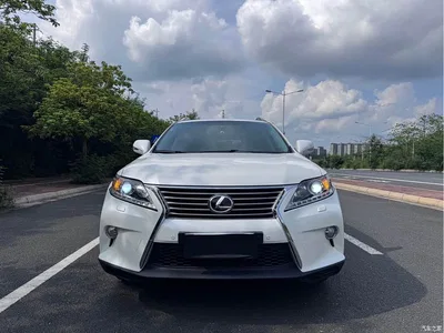 2013 Lexus RX Classic Model 270 Luxury, фото 3, лот 10318432