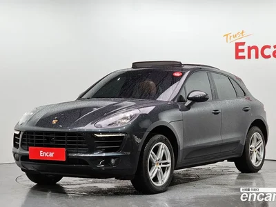 2018 Porsche Macan 2.0, фото 1, лот 10170459