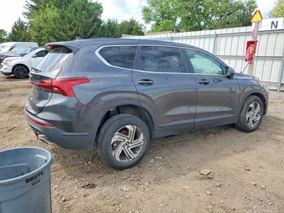 2023 HYUNDAI SANTA FE SE, фото 3, лот 10736585