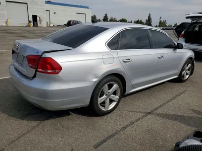 2013 VOLKSWAGEN PASSAT SE, фото 3, лот 10838005