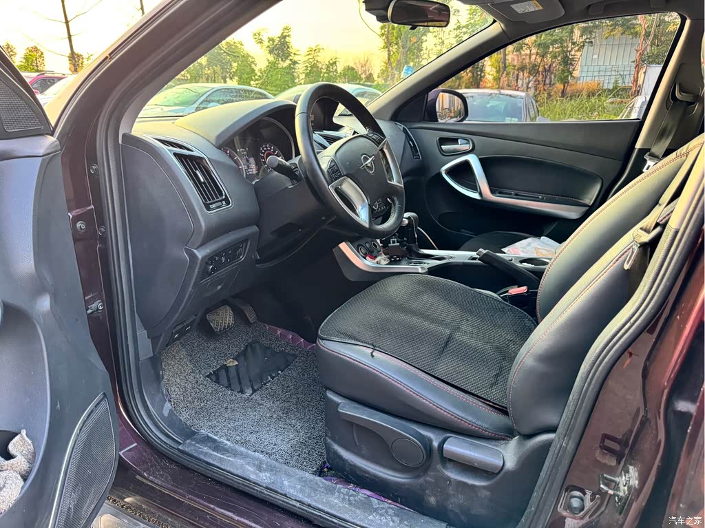 2018 Haima S5 1.5T CVT Premium, фото 4, лот 11175501